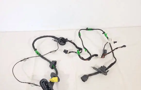 Audi A6 S6 C6 4F Front door wiring loom 4F1971030