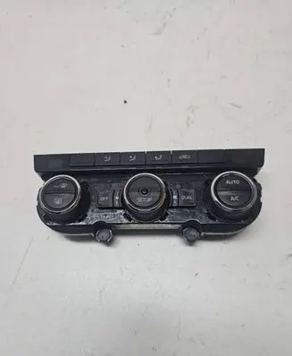 Skoda Octavia Mk3 (5E) Climate control unit 5E0907044K