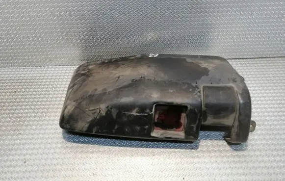 Peugeot Boxer Rear bumper corner part panel trim 130018160