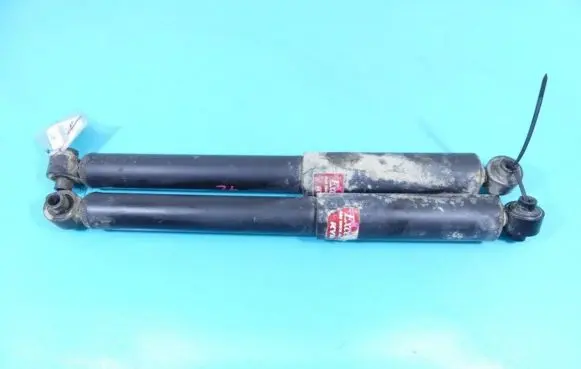 Citroen C3 Rear shock absorber/damper IMPRK1345128