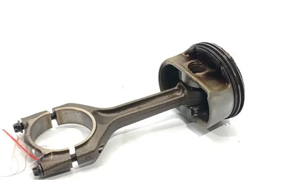 BMW 3 E92 E93 Piston with connecting rod N51B307589201