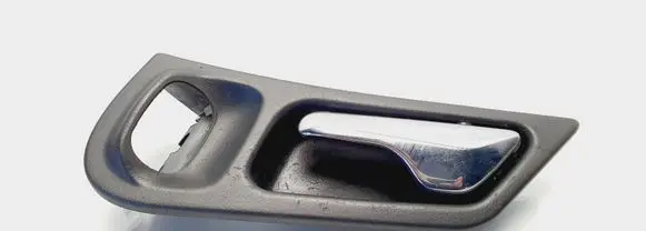 Mercedes-Benz C W203 Rear door interior handle A3182