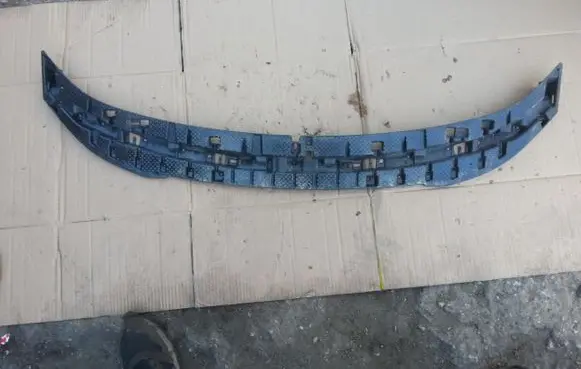 Honda Civic IX Tailgate/trunk spoiler 