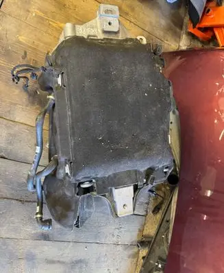 BMW iX1 Engine 8477917