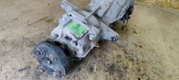 Hyundai Santa Fe Rear differential 4780039300 5102000004