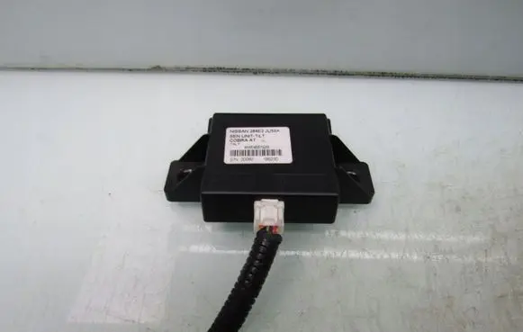 Infiniti G37 Other control units/modules 284E2JU50A