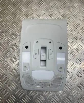 Audi A6 C7 Front seat light