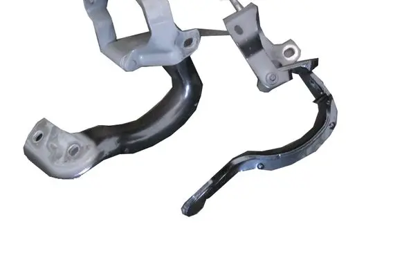 Audi A6 S6 C7 4G Tailgate/trunk/boot hinge 4G9827299