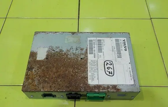 Volvo V60 Sound amplifier 30659685AA 14AB23