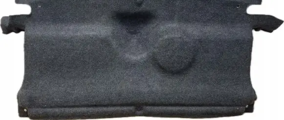 Dodge Charger Trunk/boot side trim panel SDLKJFKWREF344