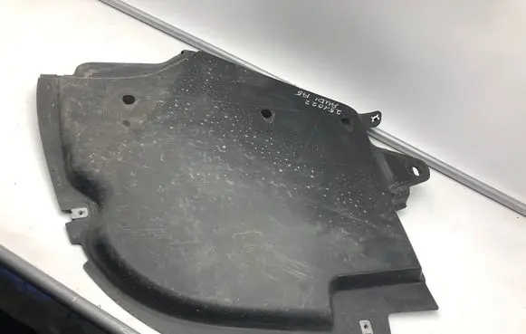 Audi A5 Rear underbody cover/under tray 8b3825220