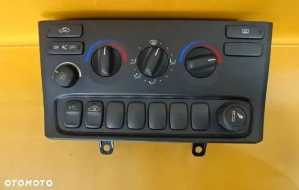 Volvo S80 Climate control unit 9494261