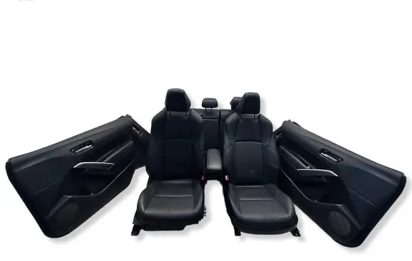 Toyota Corolla Cross Seat and door cards trim set 