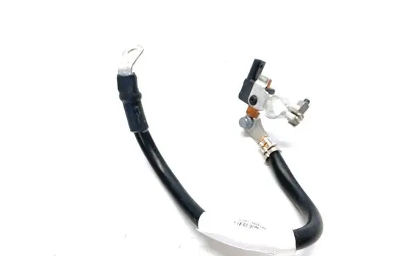 Volvo V60 Negative earth cable (battery) 31376758