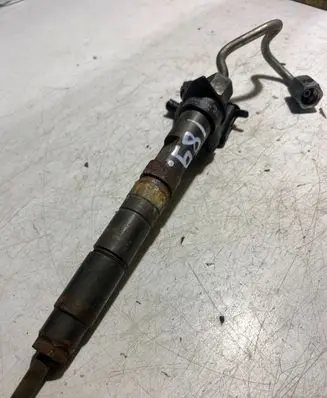 Toyota Auris E180 Fuel injector 0445116