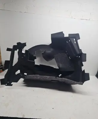 Audi A6 C7 Spare wheel section trim 4G9863697B