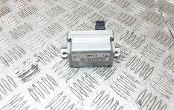 Volvo S60 ESP acceleration yaw rate sensor 8688069