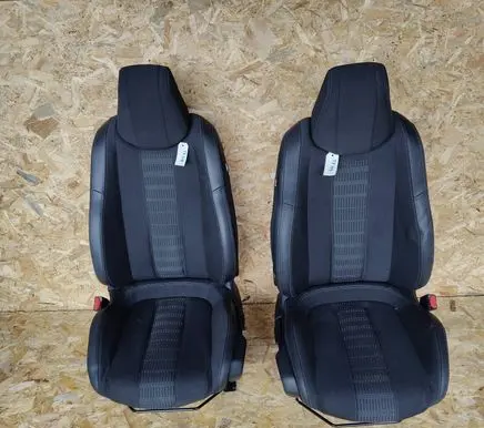 Peugeot 308 Seat set 