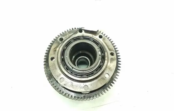 Mercedes-Benz C W204 Fuel pump gear (pulley) A6510770412