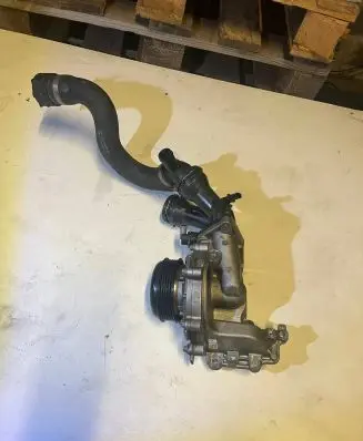 Mercedes-Benz Sprinter W907 W910 Water pump A6542004100 A6542000115 A4475019600