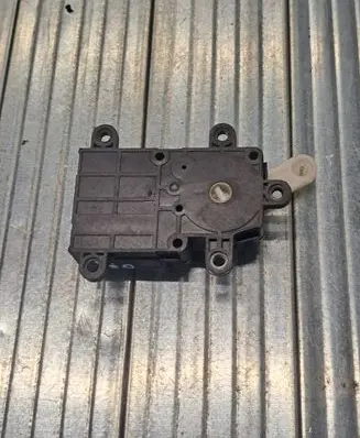 A/C air flow flap actuator/motor