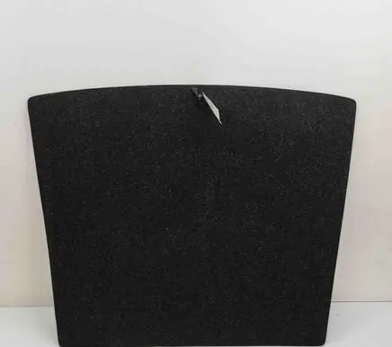 Skoda Enyaq iV Trunk/boot floor carpet liner 5LG061163