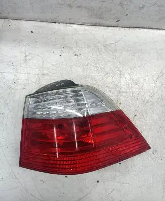 BMW 5 E60 E61 Rear/tail lights 2VA00942602