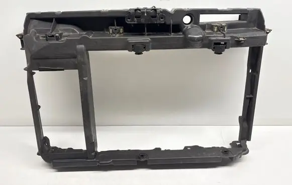 Peugeot 208 I Radiator support slam panel 9672502680 014315
