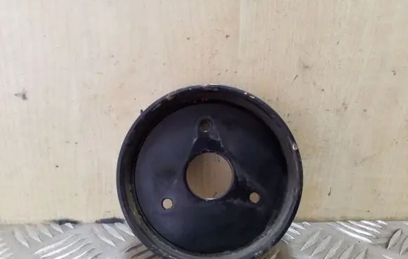 Renault Scenic I Power steering pump pulley 7700105711B