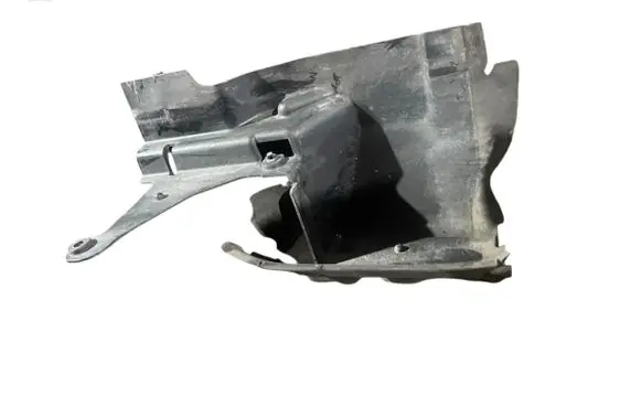 Volvo V60 Intercooler air guide/duct channel 31353554