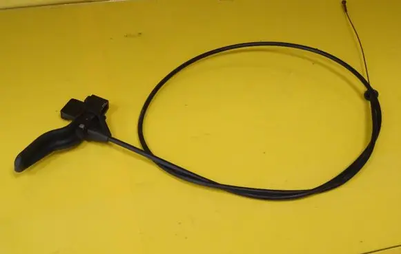 Opel Vectra B Engine bonnet/hood lock release cable 7002346
