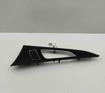 Rear door card panel trim