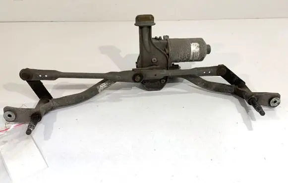 Opel Vivaro Front wiper linkage and motor 288004907R93867984