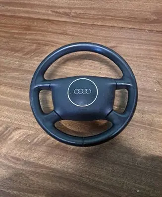 Audi A3 S3 8P Steering wheel 8P0419091E 8E0000124 61613000B