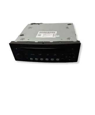 Citroen Berlingo Radio/CD/DVD/GPS head unit 98053736XT PSA63511A BS0215030047200