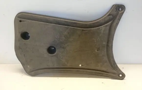 Audi A4 S4 B8 8K Rear bumper underbody cover/under tray 8K0825219
