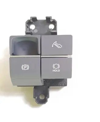 Toyota bZ4X Hand parking brake switch 75R036