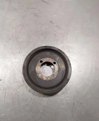 Opel Mokka Crankshaft pulley 55575960