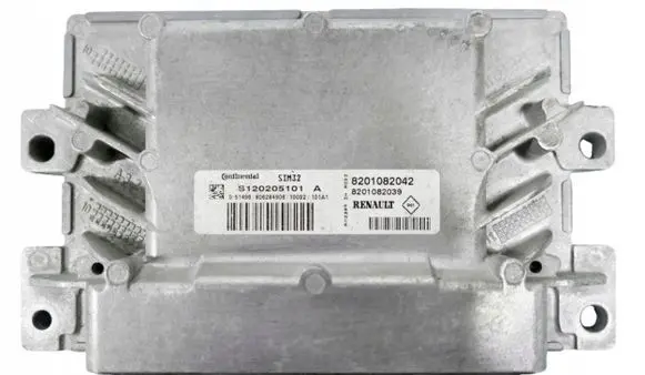 Dacia Sandero Engine control unit/module 8201082042
