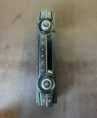 BMW X5 E70 Climate control unit 9157555 20179837 900252420006
