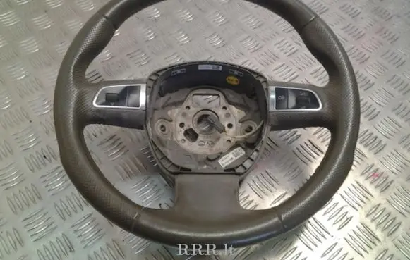 Steering wheel