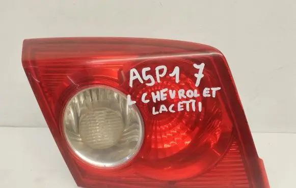 Chevrolet Lacetti Rear/tail lights