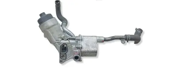 Opel Mokka X Oil filter mounting bracket B250454145