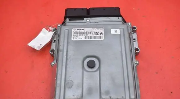 Citroen C5 Engine control unit/module ECU 9675073280