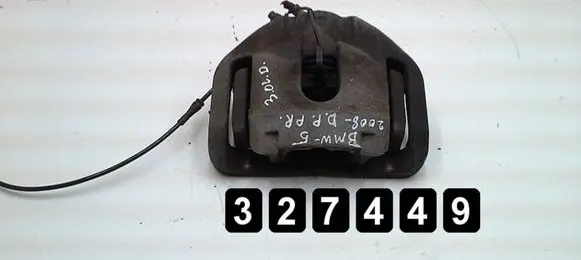 BMW 5 E60 E61 Front brake caliper 6030324