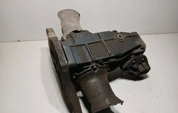 Audi A6 S6 C6 4F Rear differential GSZ 200705