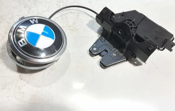BMW 6 E63 E64 Tailgate/trunk/boot lock/catch/latch 7200896 10862510 7840617