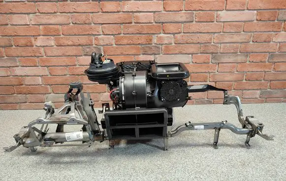 BMW 2 Active Tourer U06 Interior heater climate box assembly 5A4D0F8 9496836 9890105