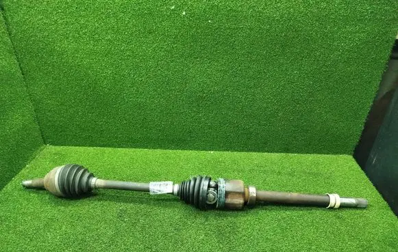 Renault Trafic III (X82) Front driveshaft 3C0407285