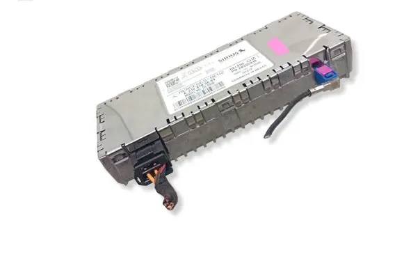 Mercedes-Benz B W246 W242 Antenna control unit A2128705689
